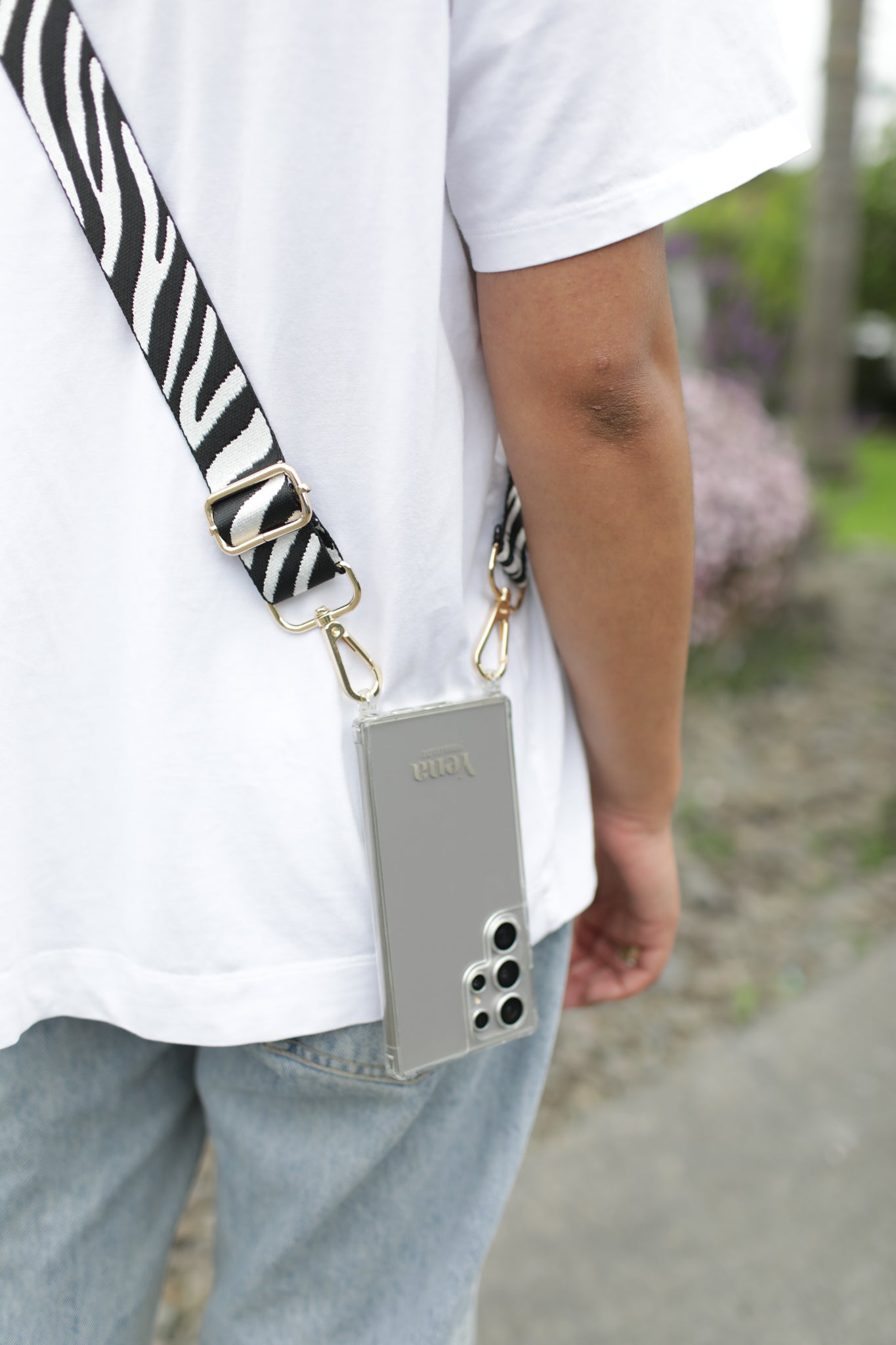 Safari White Mirage