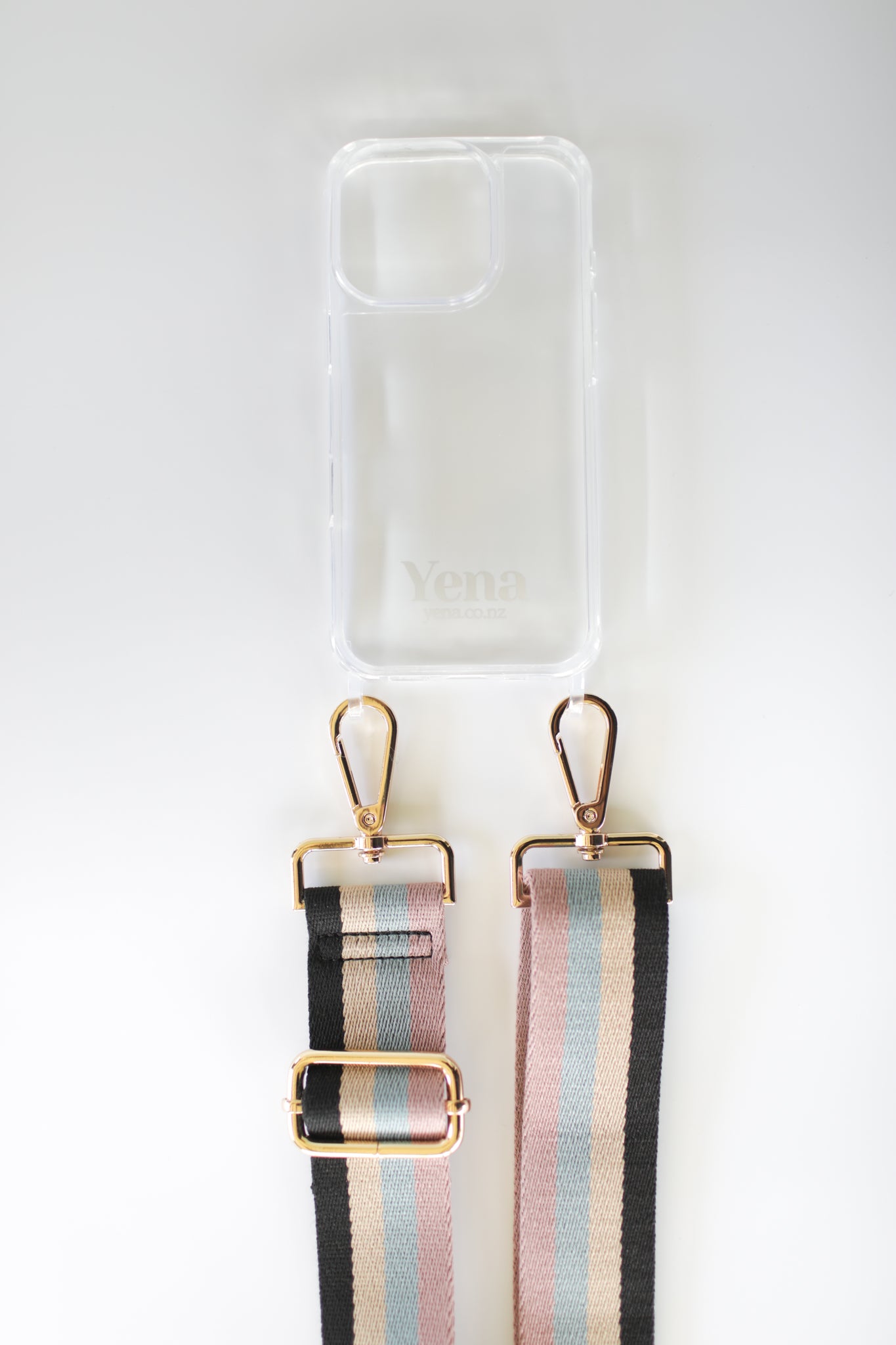 Sunset Dusk woven strap