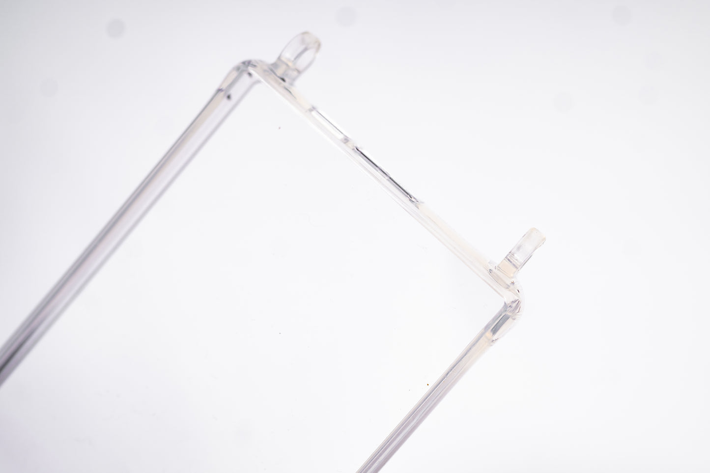 Samsung Phone Cover - Clear