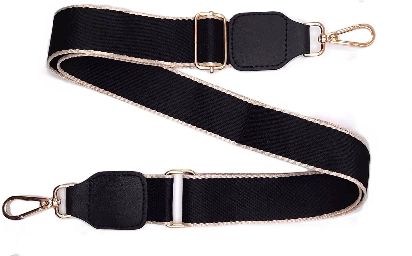 Midnight Elegance woven strap