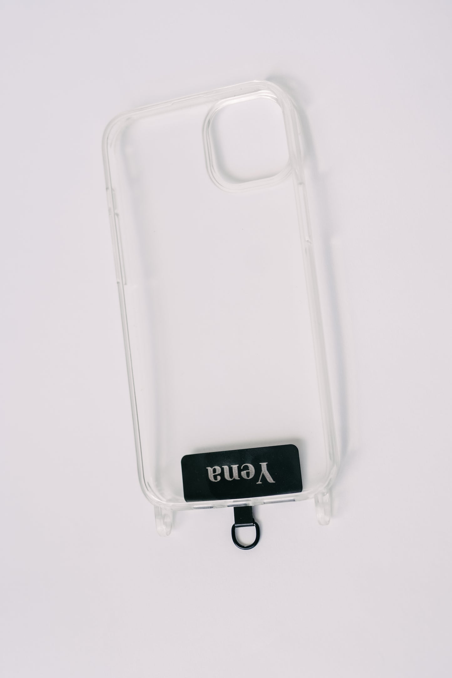 Phone tab in Apple case