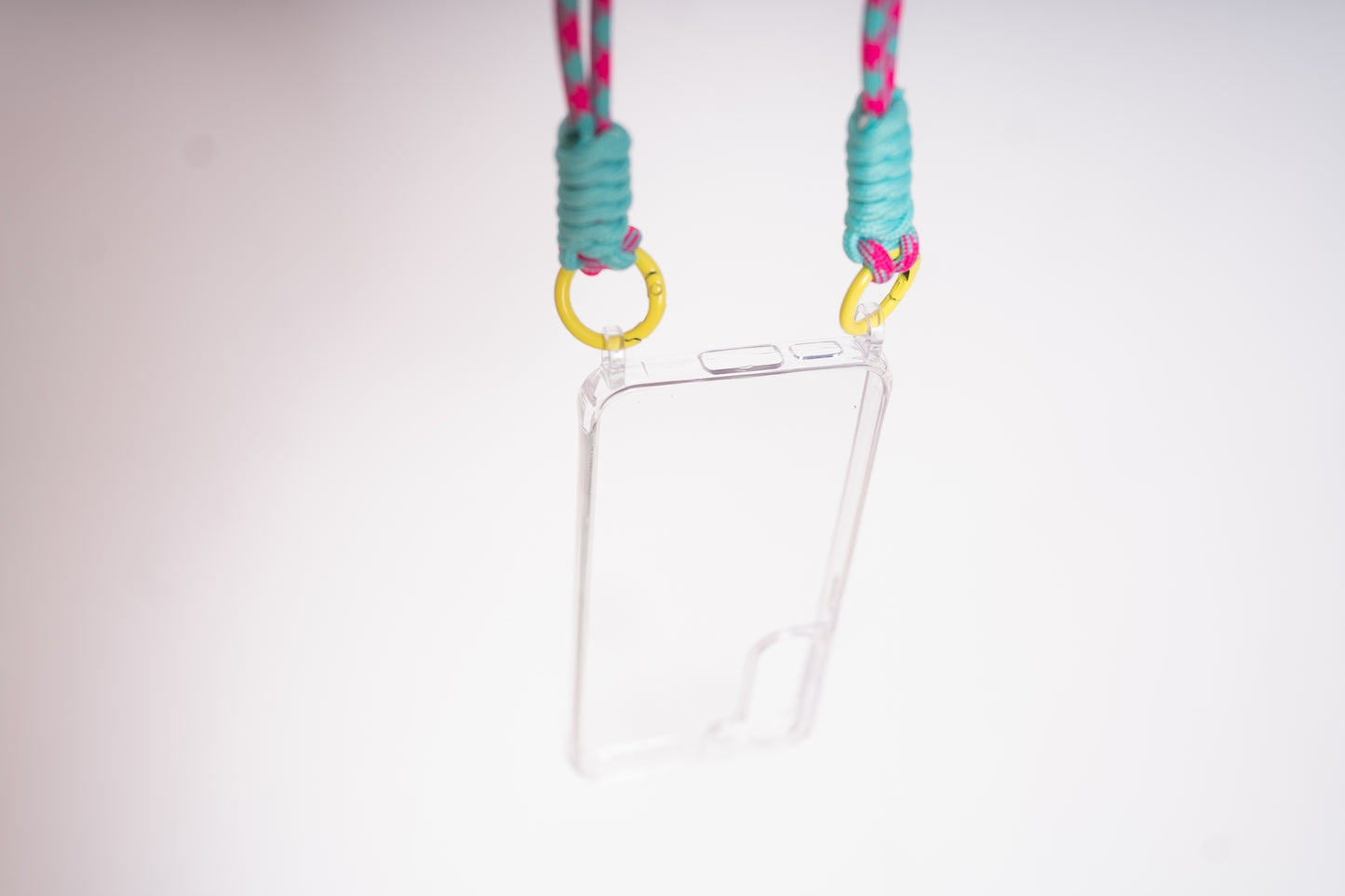 iPhone Phone Cover - Clear