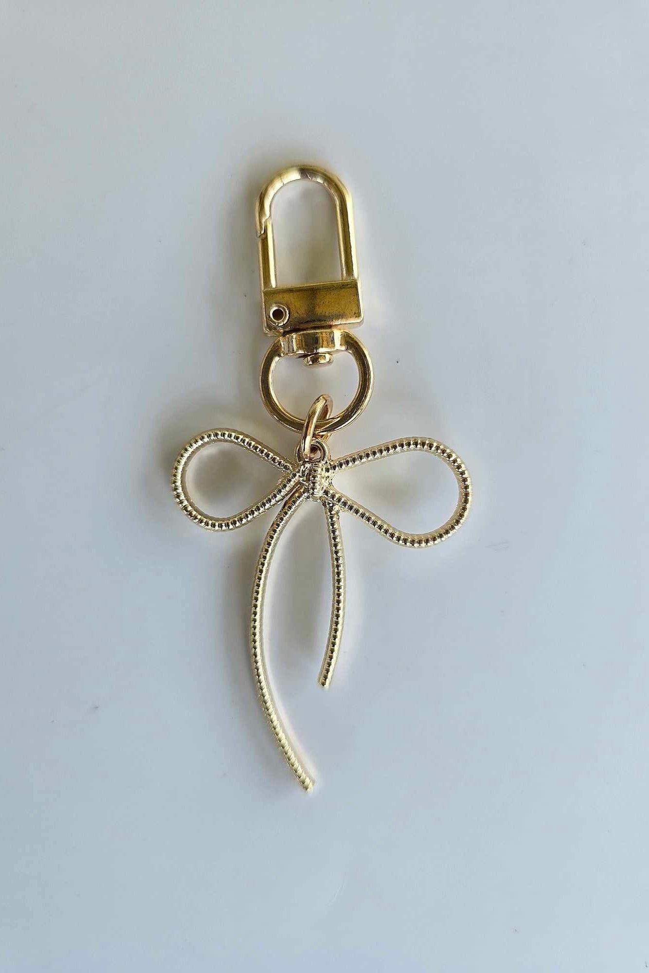 Bow Charm
