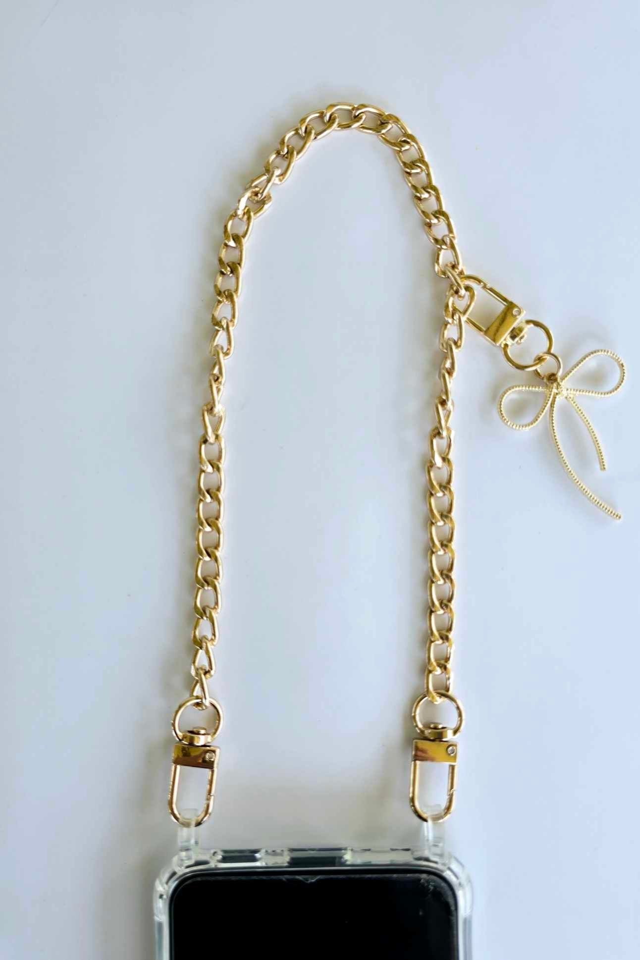 Bow Charm