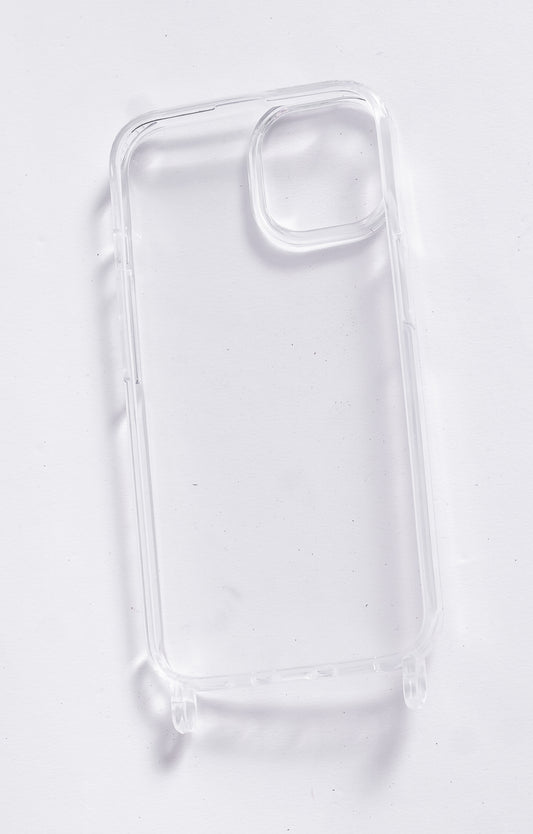 iPhone Phone Cover - Clear