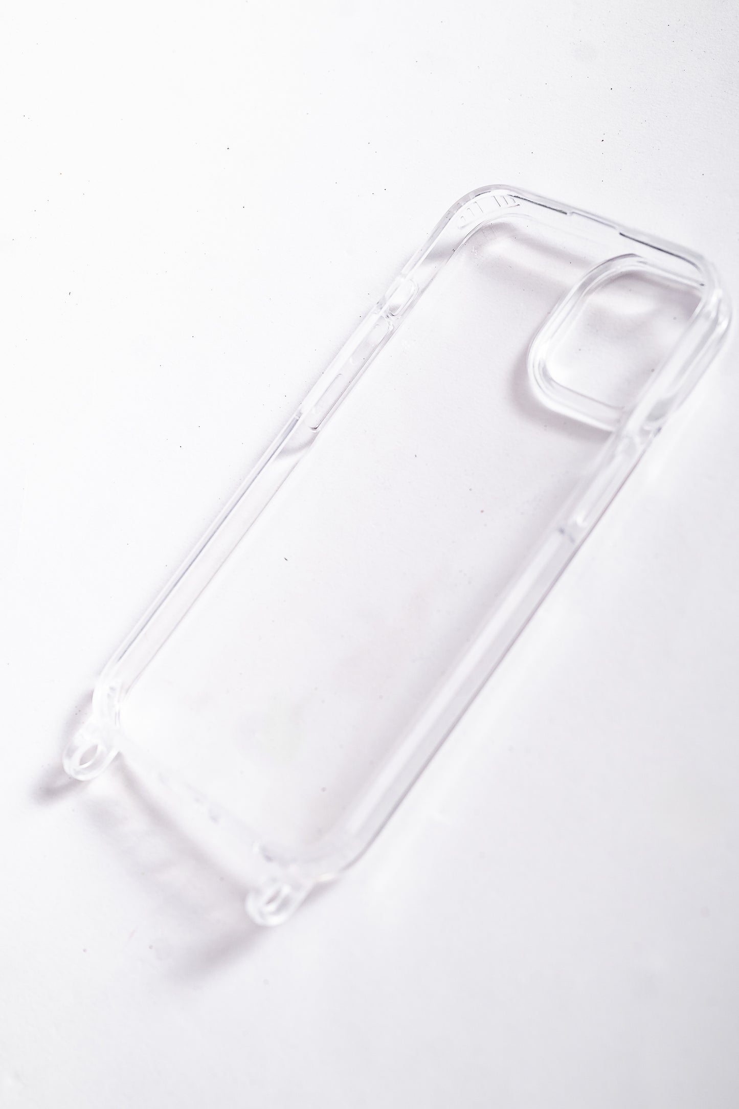 iPhone Phone Cover - Clear
