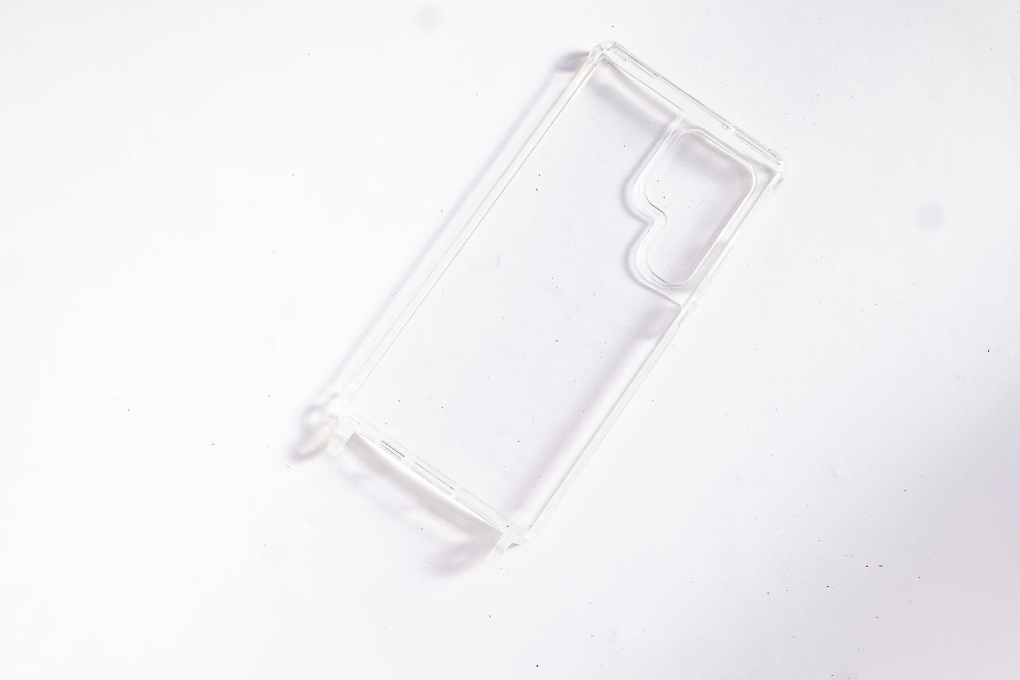 iPhone Phone Cover - Clear