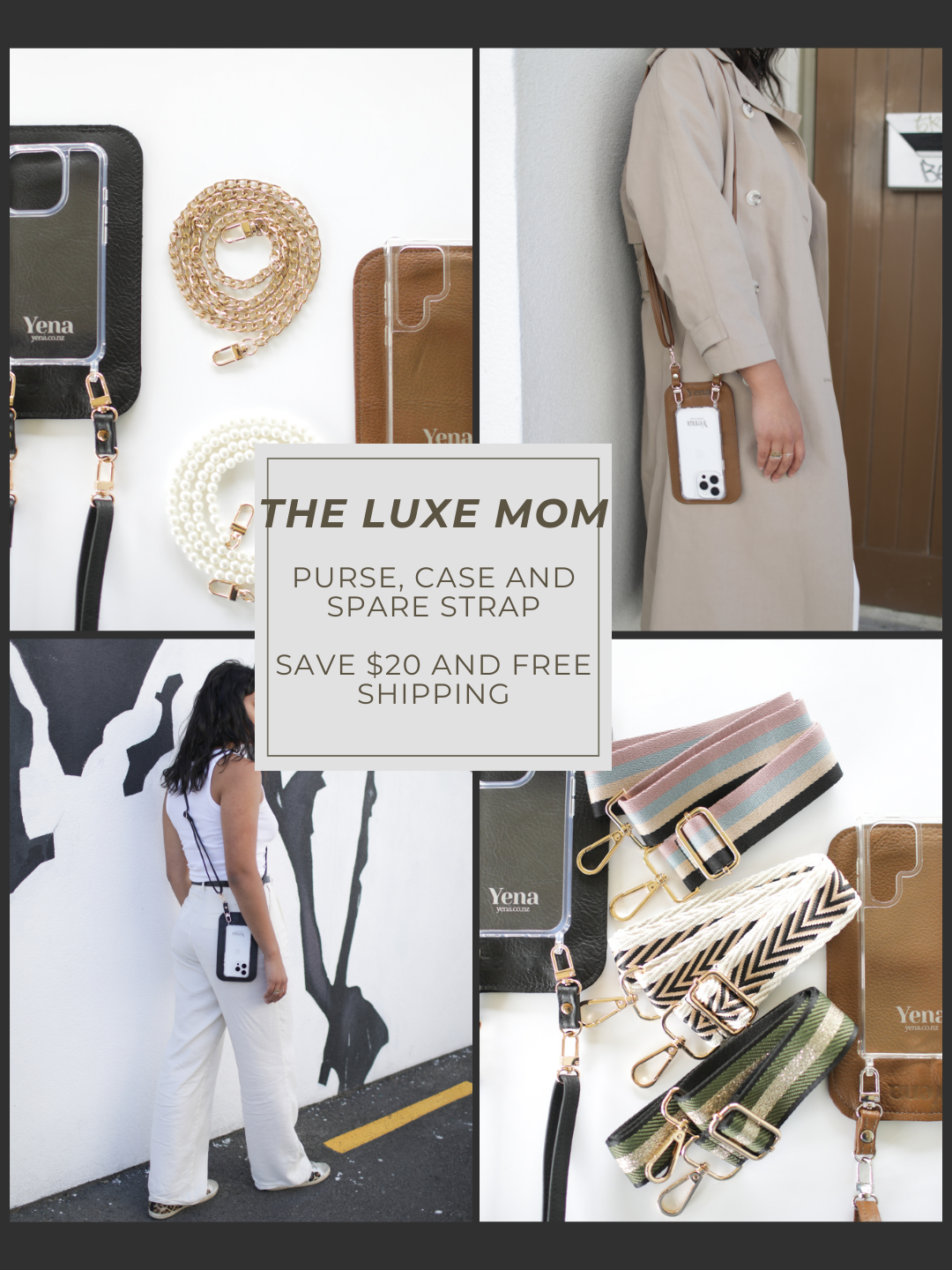The Luxe Mom