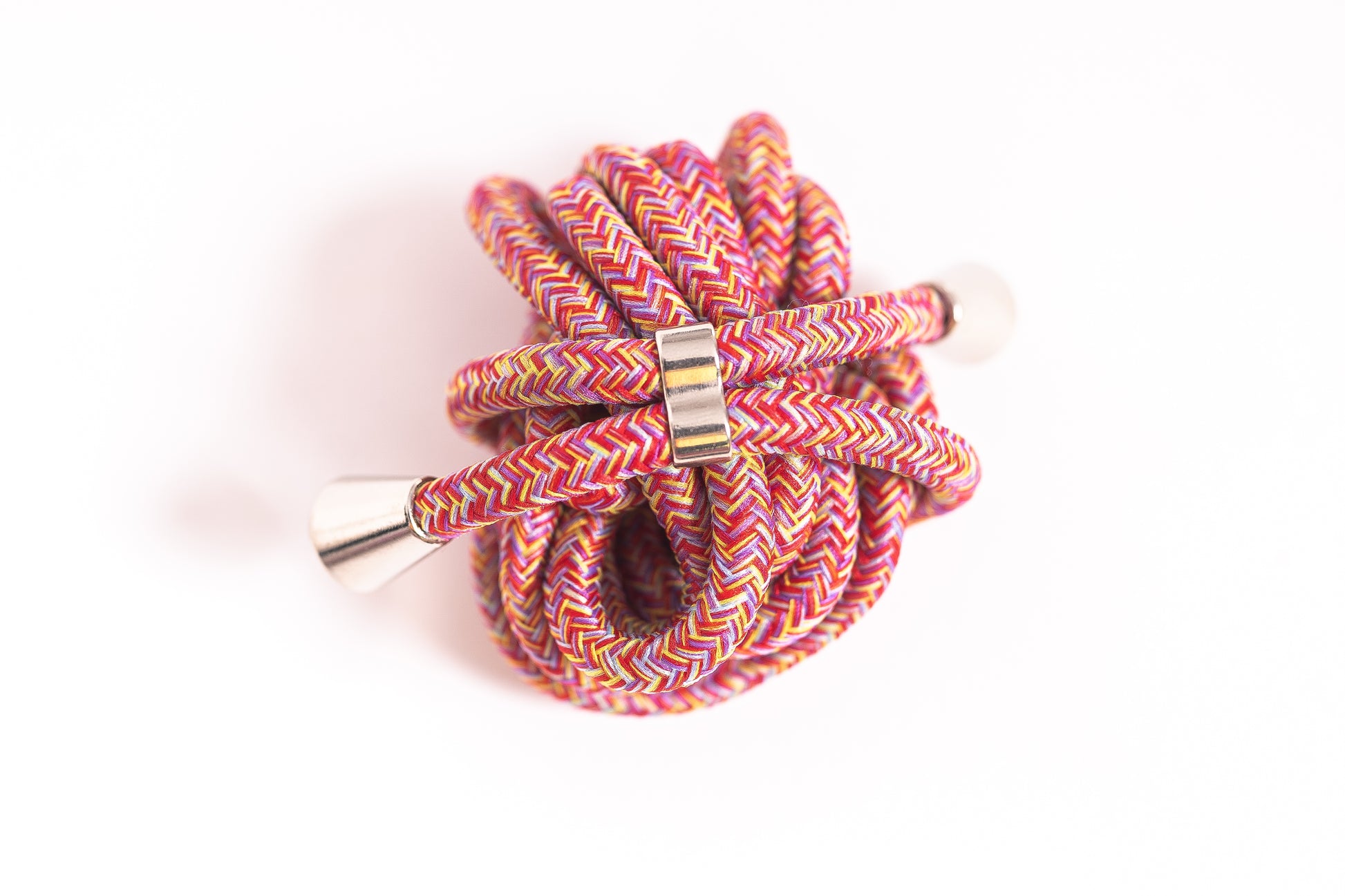 Marbled Red Rope Strap – Yena
